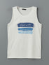 LC Waikiki Crew Neck Printed Men's Sleeveless T-Shirt